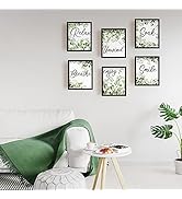 植物イラスト　ヴィンテージ　インテリアアート　額縁付き　壁掛け 東谷 アートパネル 60×90cm 植物 （ グラフィックパネル